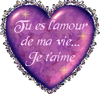 tu es l'amour